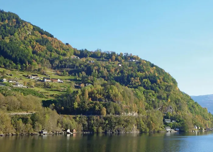 Feriehus Stunning In With Wifi Steinsto
