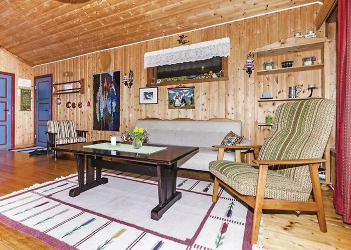 Stunning In With Wifi Feriehus Steinsto