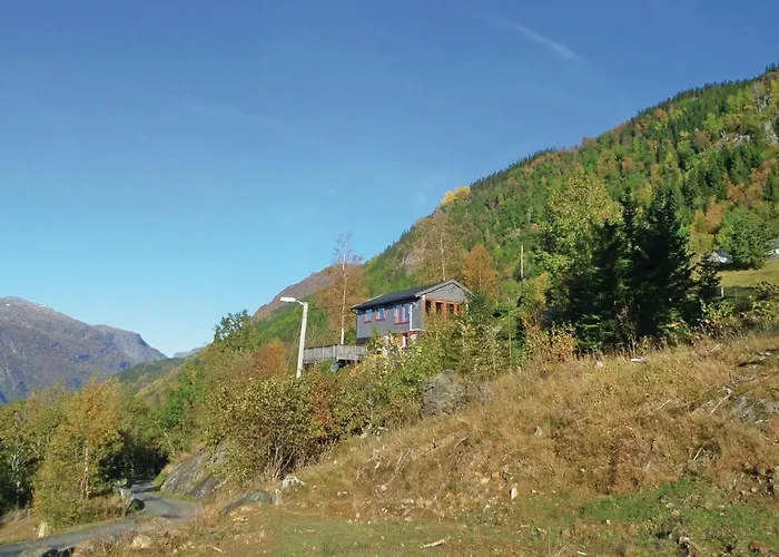Stunning In With Wifi Feriehus *