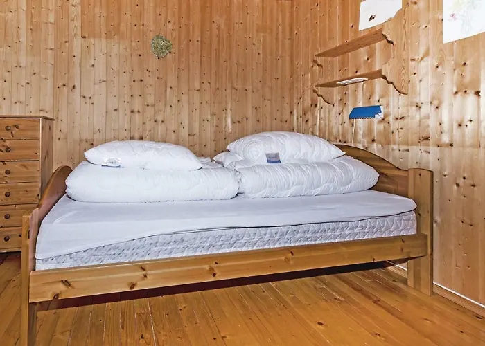 Stunning In With Wifi Feriehus Steinsto